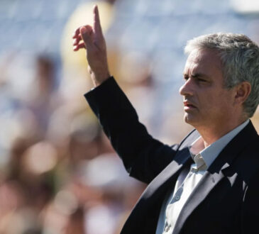 Roma Mourinho