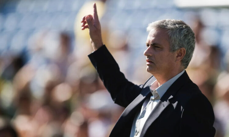 Roma Mourinho