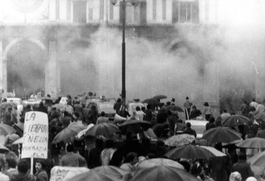 Strage di piazza della Loggia