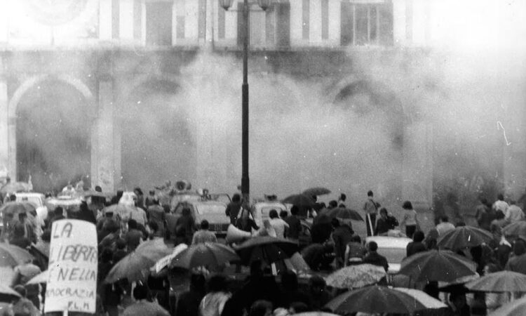 Strage di piazza della Loggia