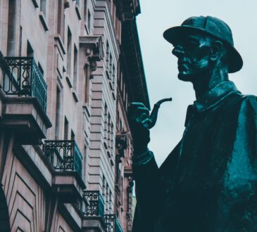 Sherlock Holmes
