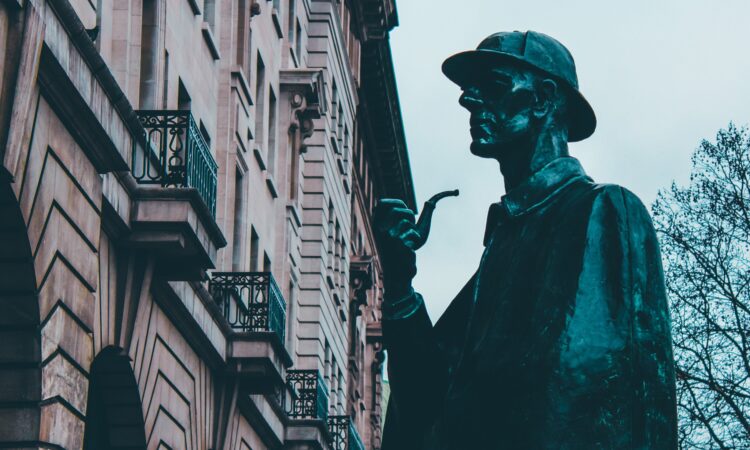 Sherlock Holmes