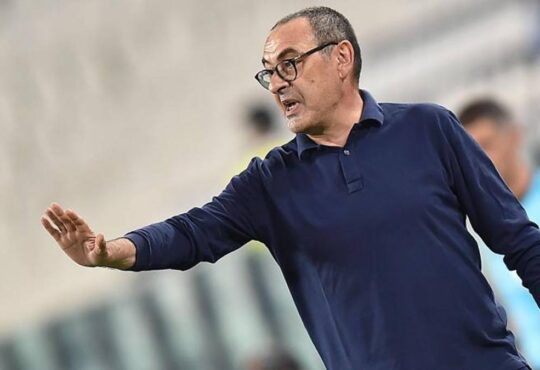 Lazio Sarri