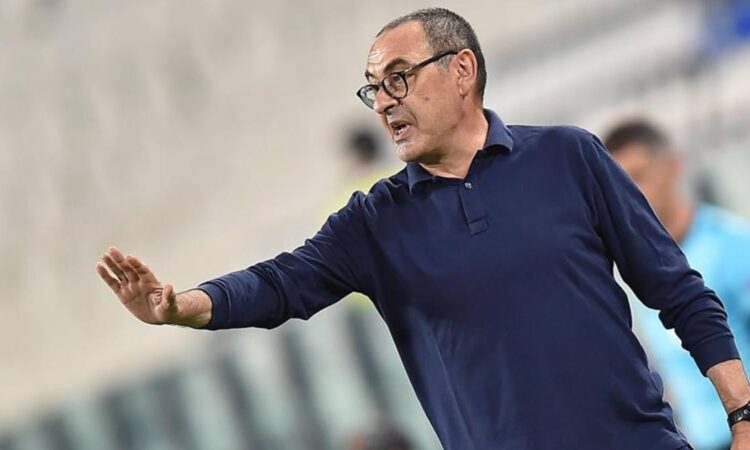 Lazio Sarri