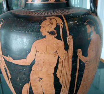 Trafugazione archeologica