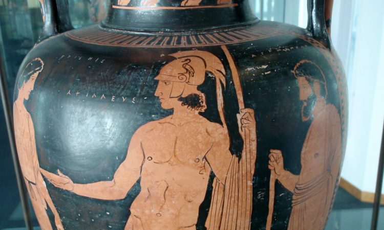 Trafugazione archeologica