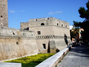 Castello Svevo Normanno di Bari