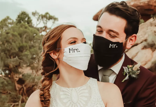 pandemia e matrimonio