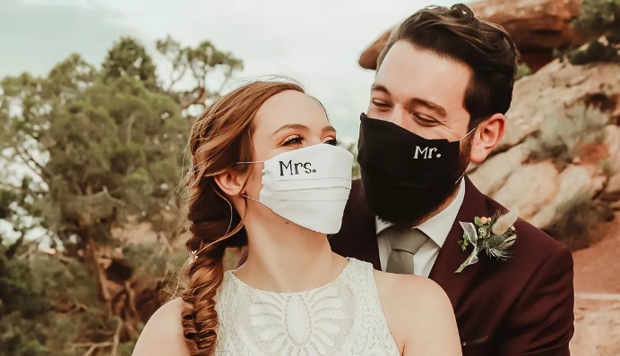 pandemia e matrimonio