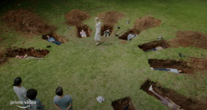 Nine Perfect Strangers recensione