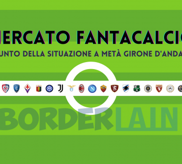 mercato fantacalcio 21/22