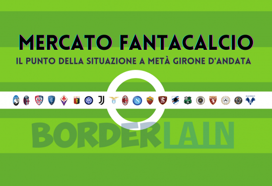 mercato fantacalcio 21/22