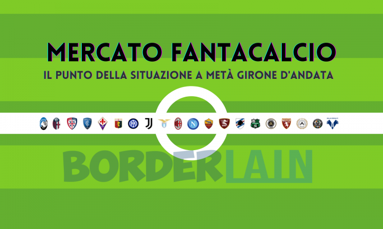 mercato fantacalcio 21/22