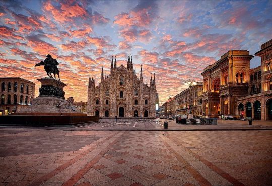 Trasferirsi a Milano