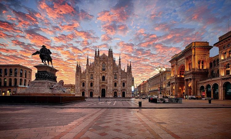 Trasferirsi a Milano