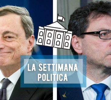 draghi al colle