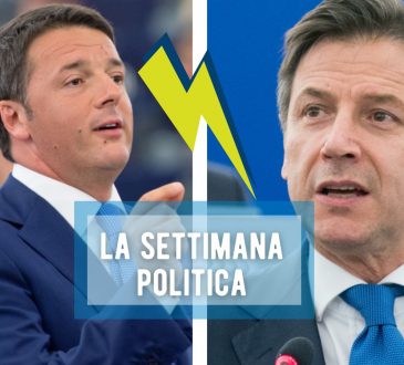 Renzi e Conte