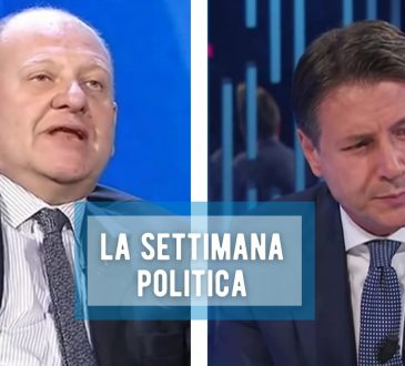 scontro renzi conte