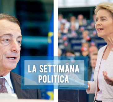 Draghi al Quirinale