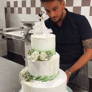 Cake boss