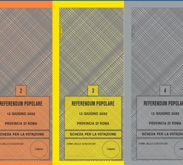 referendum sulla giustizia