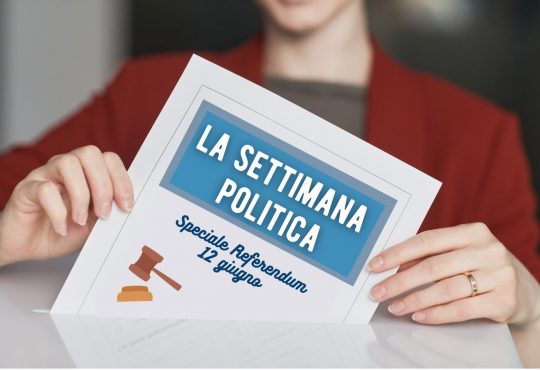 referendum del 12 giugno