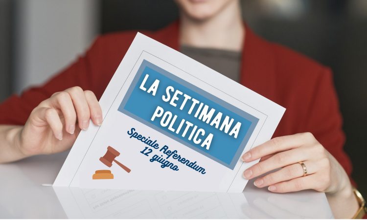 referendum del 12 giugno
