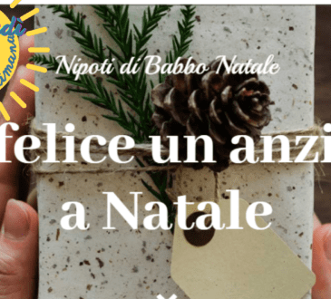 Nipoti di Babbo Natale