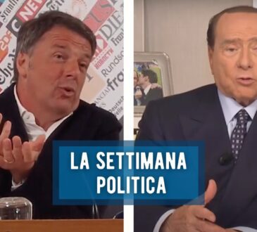 renzi e calenda