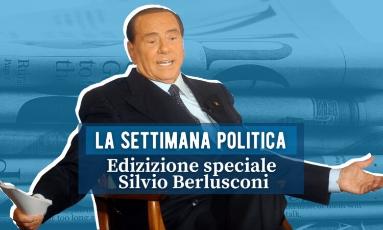 silvio berlusconi