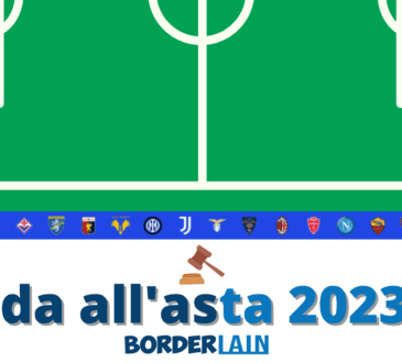 Guida all'asta 2023/24
