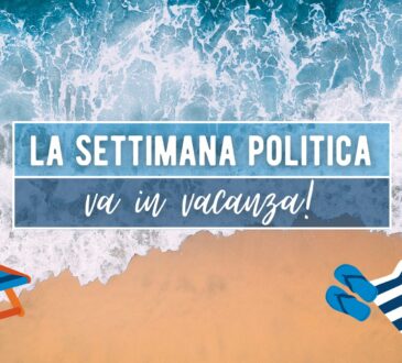 la settimana politica