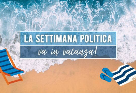 la settimana politica